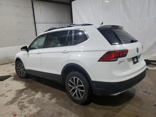 2019 Volkswagen Tiguan SE