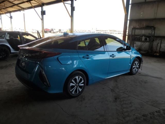 2019 Toyota Prius Prime