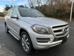 Copart GO cars for sale at auction: 2014 Mercedes-Benz GL 450 4matic