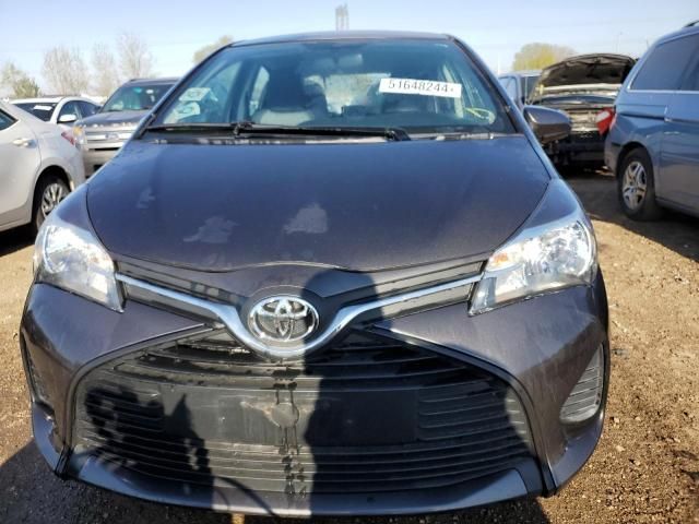 2015 Toyota Yaris