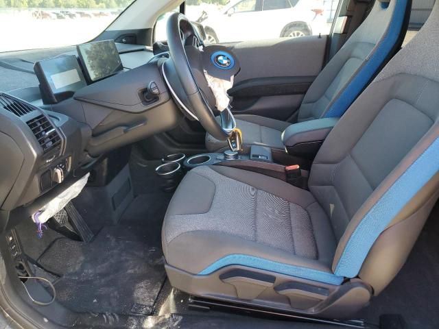 2019 BMW I3 REX