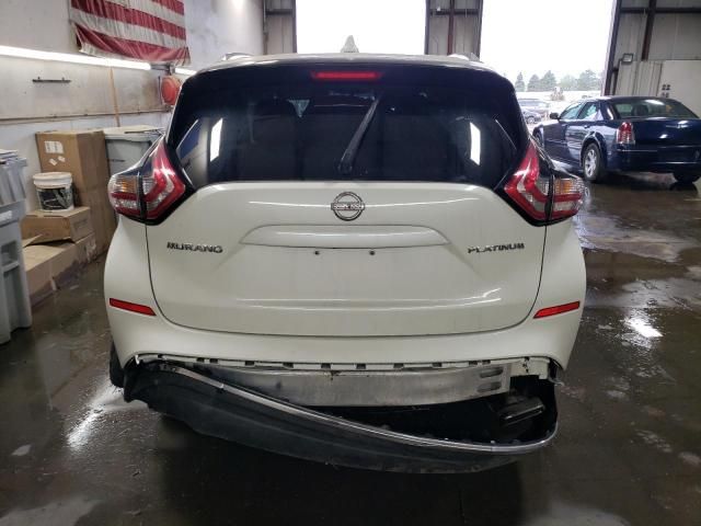 2018 Nissan Murano S