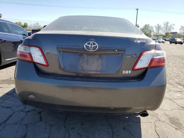 2007 Toyota Camry Hybrid