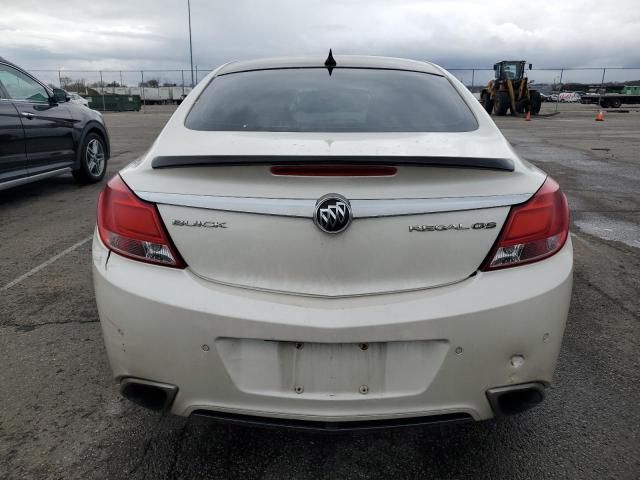 2012 Buick Regal GS