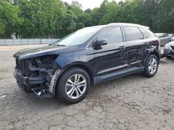 Salvage cars for sale at Austell, GA auction: 2020 Ford Edge SEL