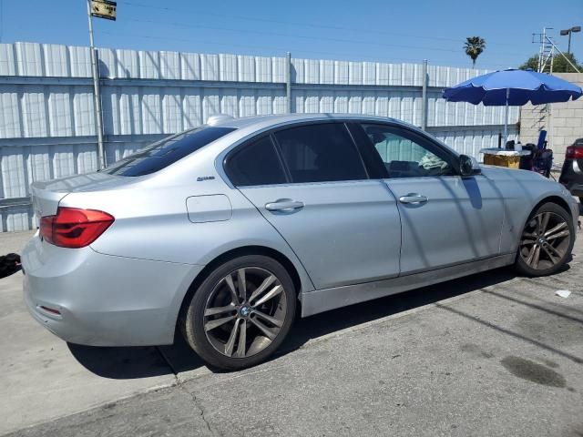 2017 BMW 330E