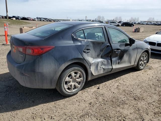 2015 Mazda 3 Sport