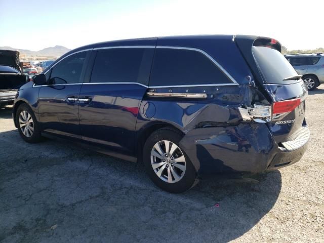 2016 Honda Odyssey EX