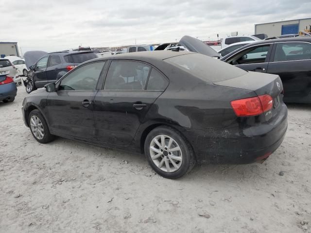 2012 Volkswagen Jetta SE