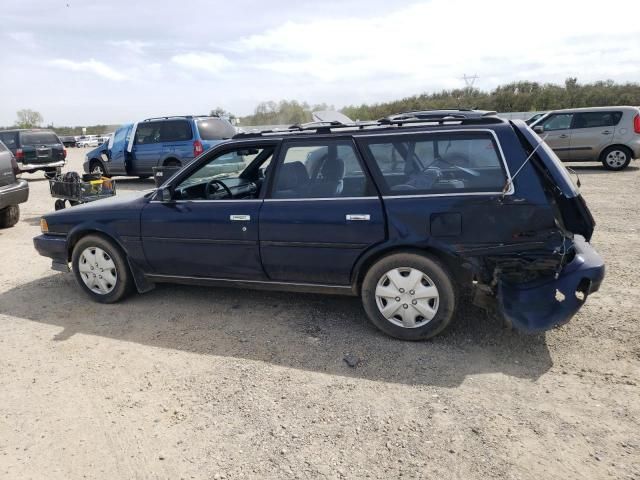 1989 Toyota Camry LE