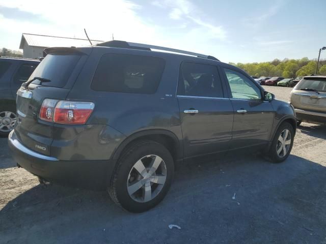 2011 GMC Acadia SLT-1