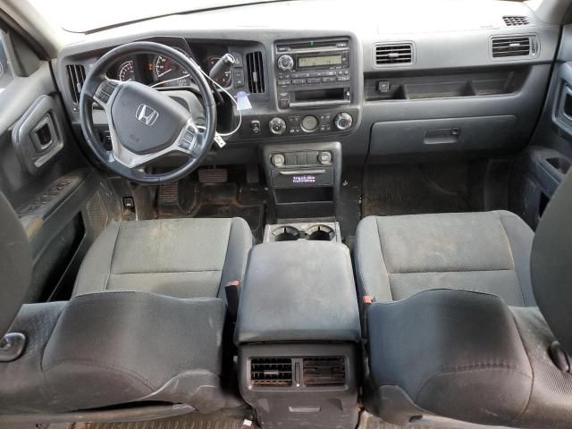 2012 Honda Ridgeline Sport