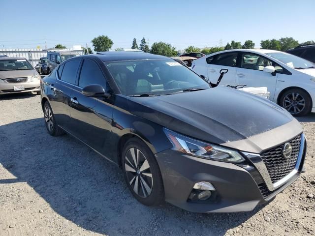 2019 Nissan Altima SL