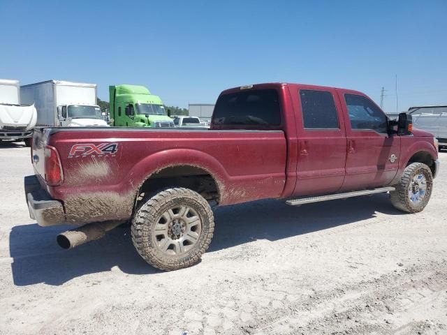 2013 Ford F350 Super Duty