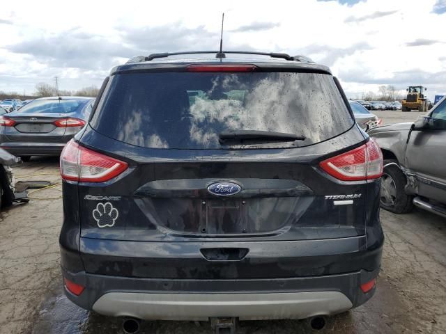 2013 Ford Escape Titanium