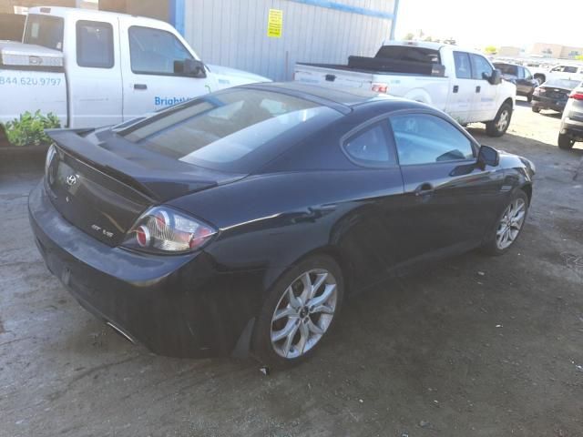 2007 Hyundai Tiburon GT