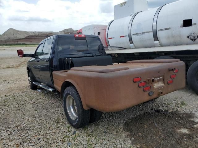 2012 Dodge RAM 3500 Longhorn