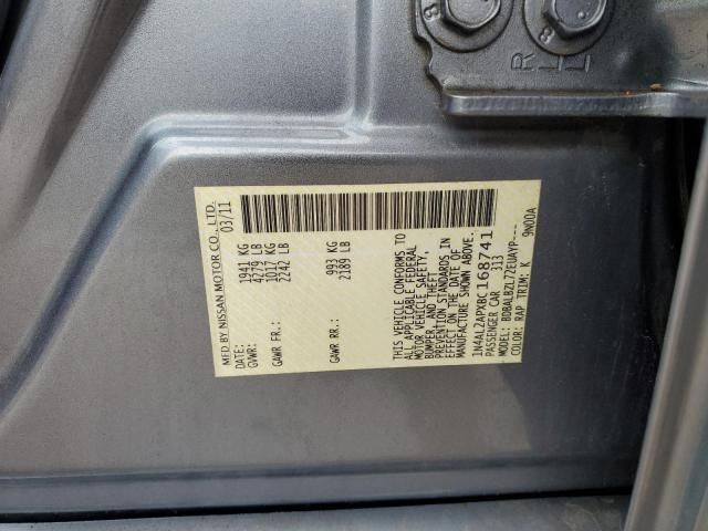 2011 Nissan Altima Base