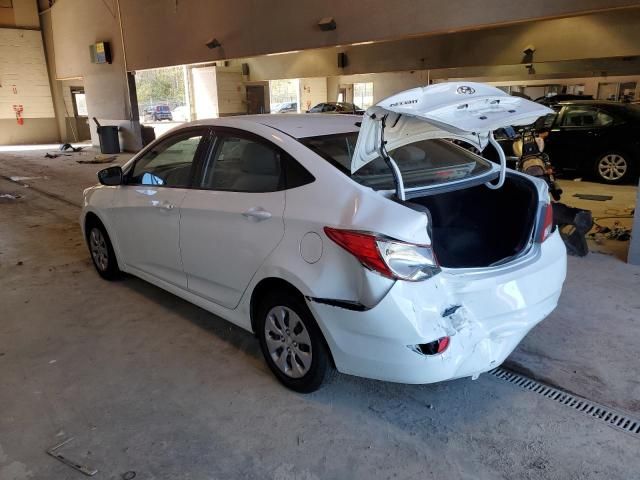 2015 Hyundai Accent GLS