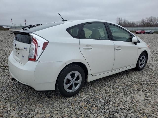 2012 Toyota Prius