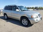 2006 Toyota Highlander Hybrid