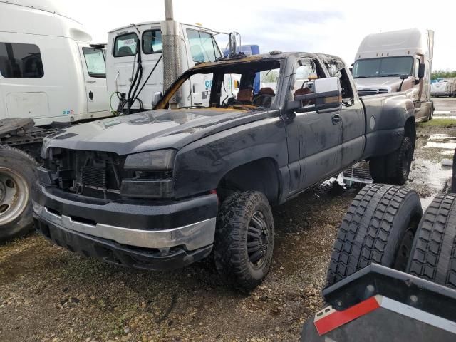 2003 Chevrolet Silverado K3500