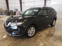 Nissan Rogue S salvage cars for sale: 2020 Nissan Rogue S