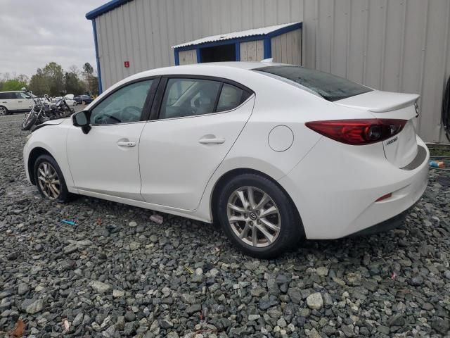 2015 Mazda 3 Touring