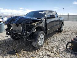 Salvage cars for sale at Magna, UT auction: 2019 Dodge RAM 1500 BIG HORN/LONE Star