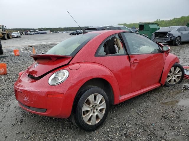 2009 Volkswagen New Beetle S