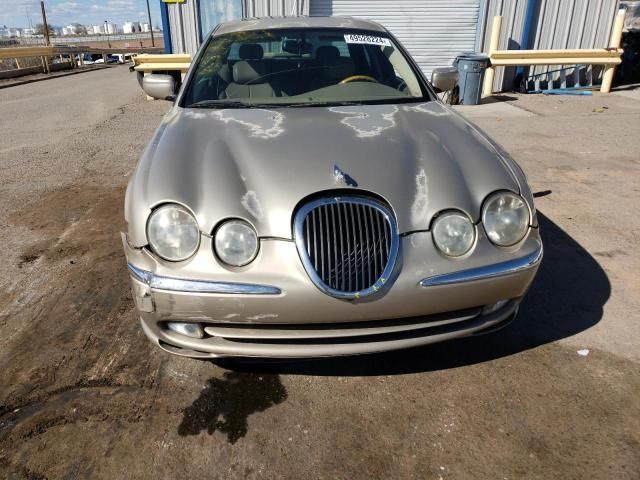 2000 Jaguar S-Type