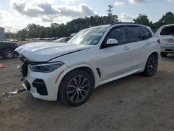 Salvage cars for sale from Copart Greenwell Springs, LA: 2022 BMW X5 XDRIVE40I