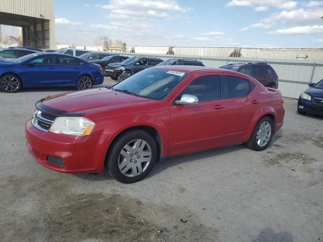 2014 Dodge Avenger SE