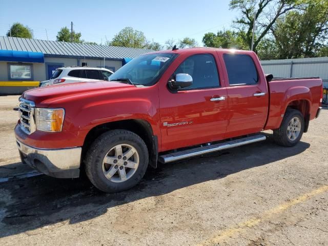 2010 GMC Sierra C1500 SLE