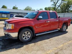 GMC Sierra c1500 sle salvage cars for sale: 2010 GMC Sierra C1500 SLE