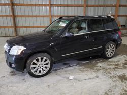 Mercedes-Benz glk 350 4matic salvage cars for sale: 2010 Mercedes-Benz GLK 350 4matic