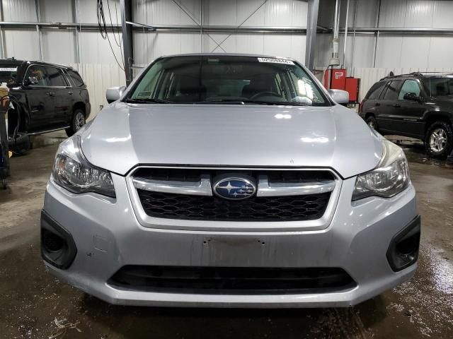 2014 Subaru Impreza Premium