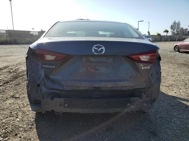 2015 Mazda 3 Sport