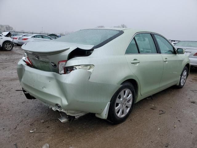 2007 Toyota Camry Hybrid