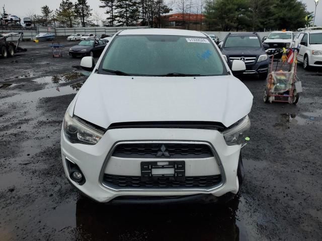 2015 Mitsubishi Outlander Sport ES