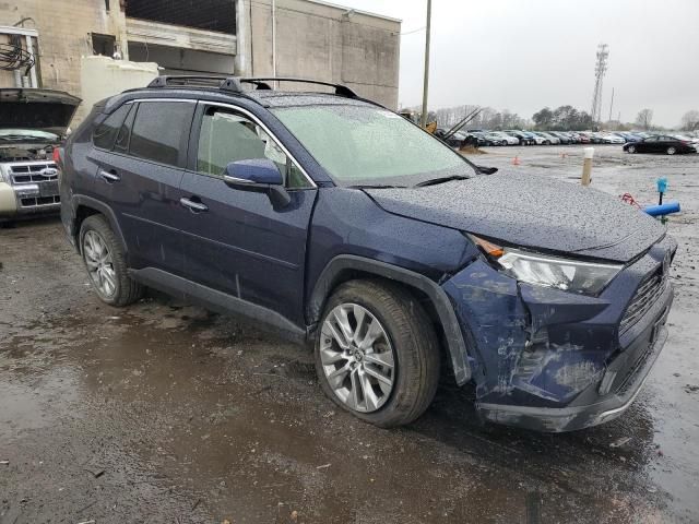 2019 Toyota Rav4 Limited