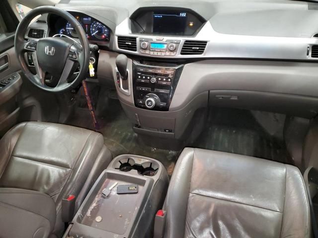 2011 Honda Odyssey EXL