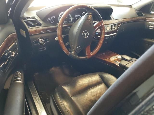 2011 Mercedes-Benz S 550 4matic