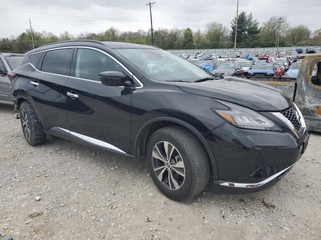 2020 Nissan Murano SV