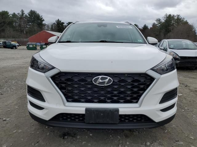 2019 Hyundai Tucson Limited