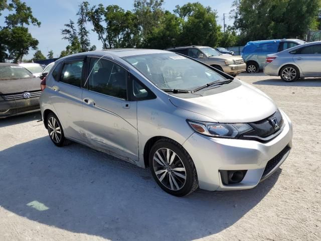 2015 Honda FIT EX