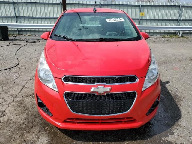 2013 Chevrolet Spark 1LT