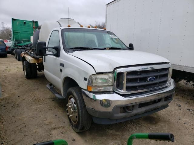 2004 Ford F550 Super Duty