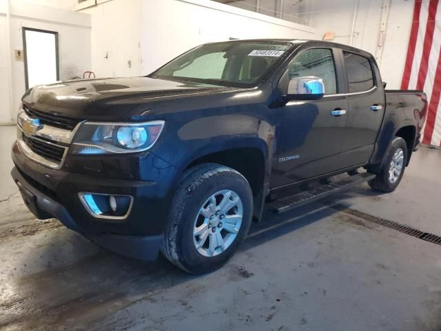 2015 Chevrolet Colorado LT