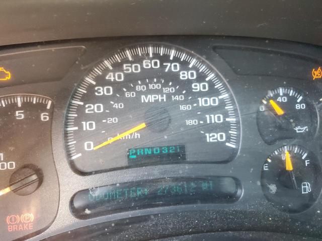 2005 GMC Yukon XL C1500